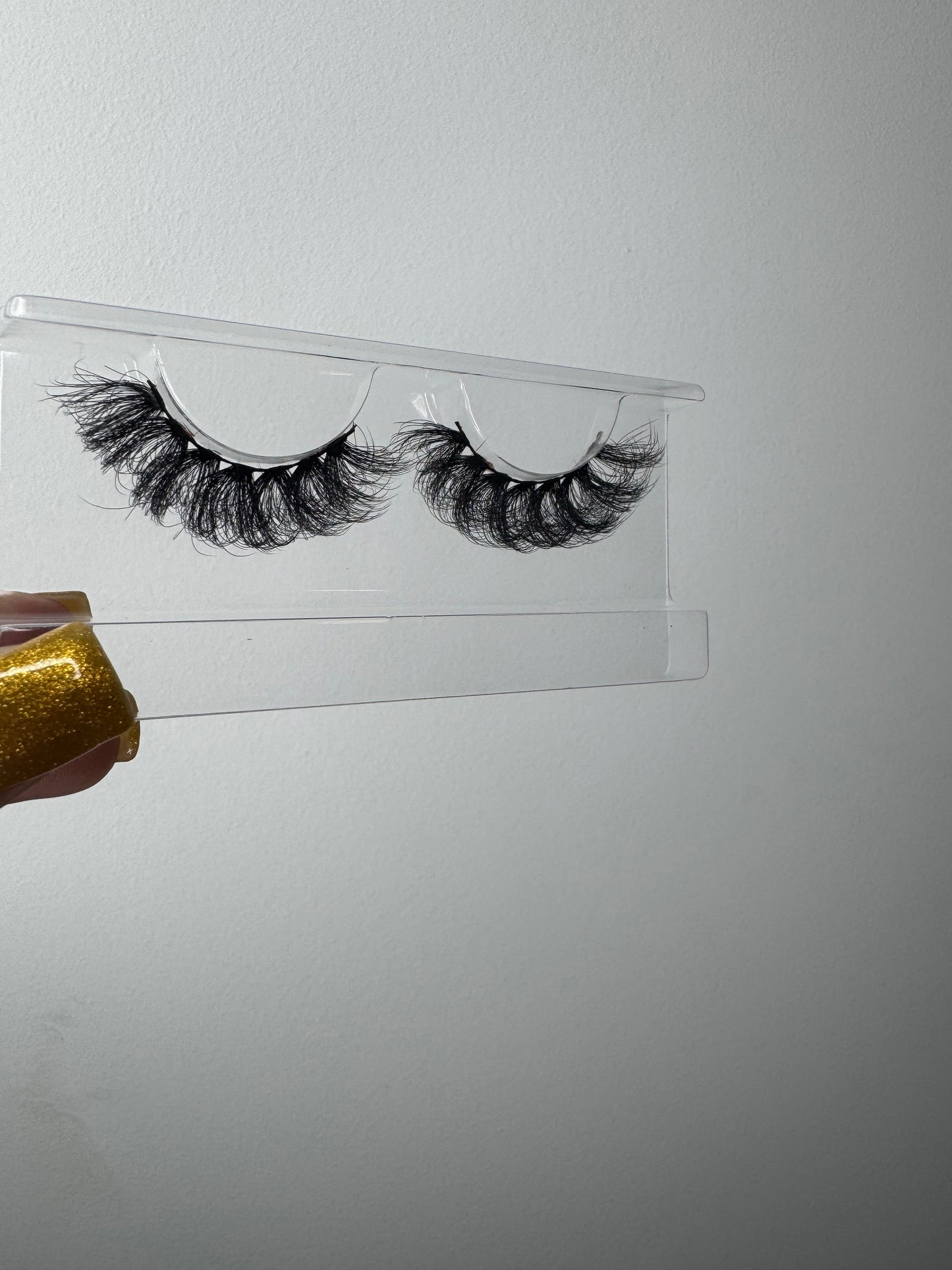 “Mascara” Lashes