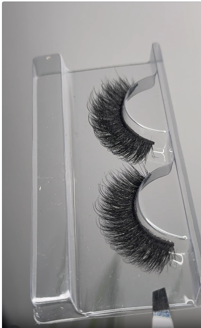 “Mascara” Lashes