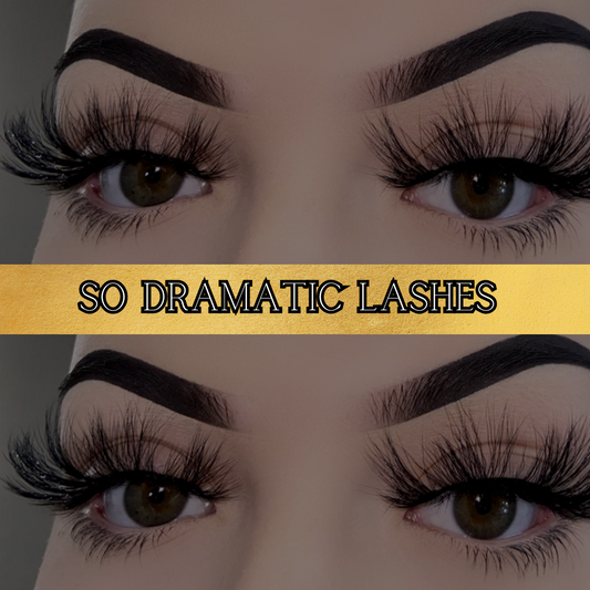 Full Glam Lashes