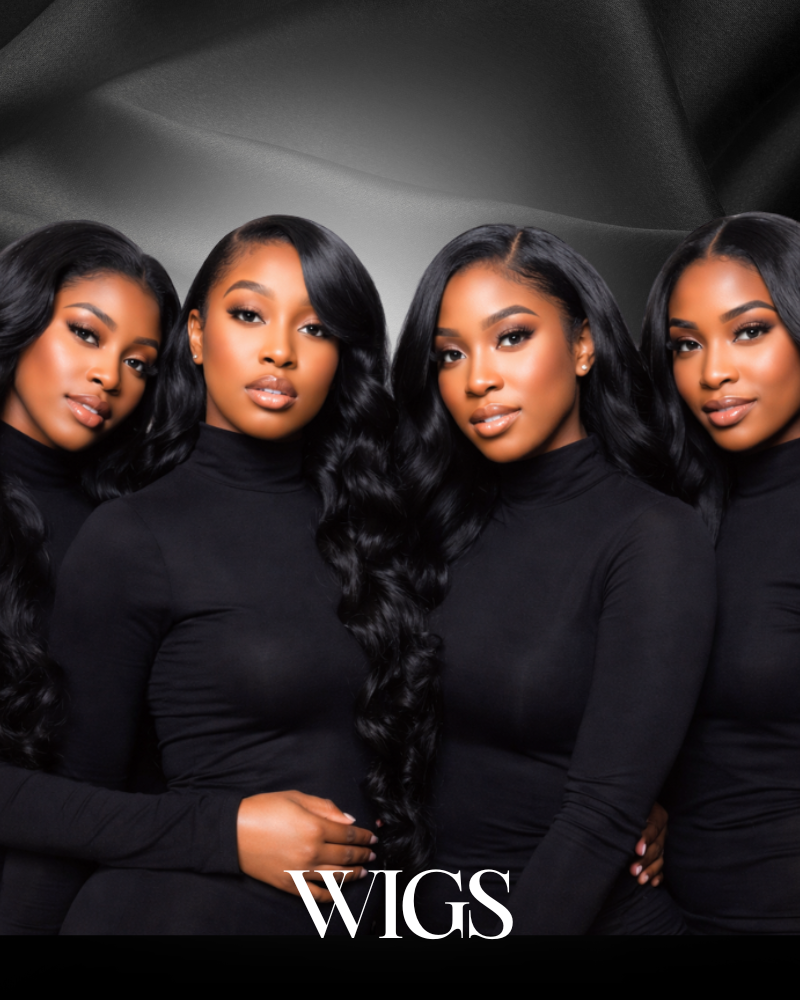 Wig Collection