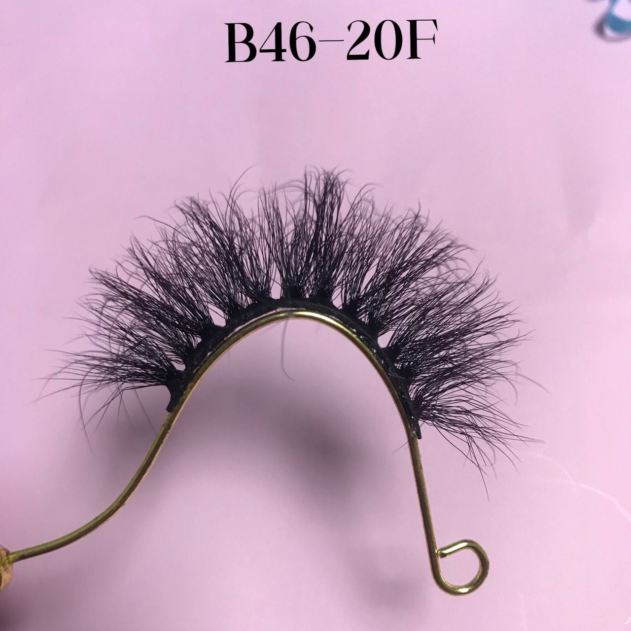 20mm Mink Lashes