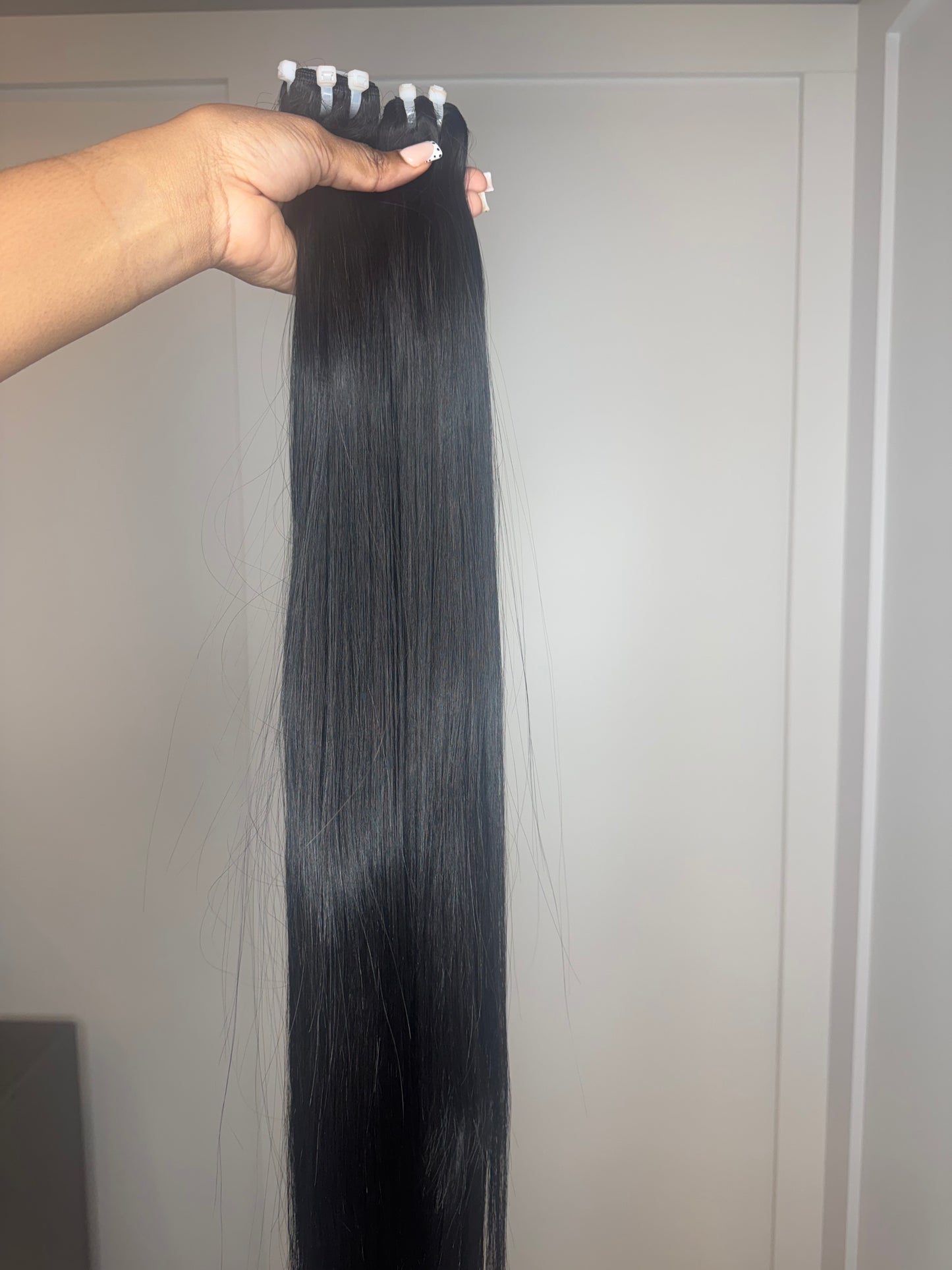 Straight Raw Bundles