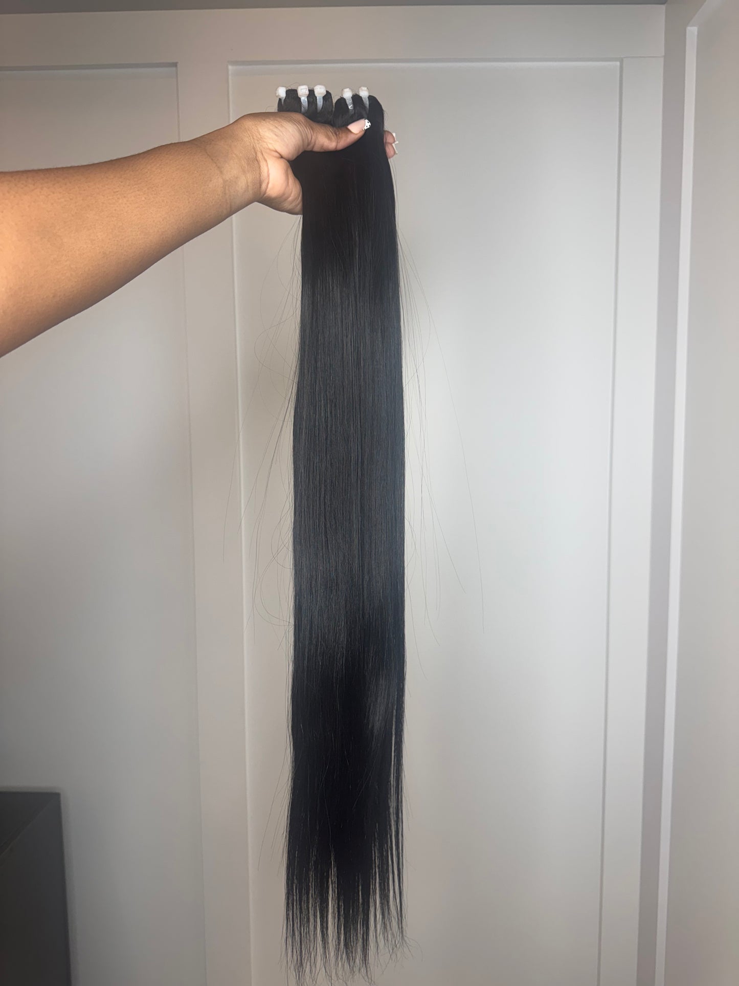 Straight Raw Bundles