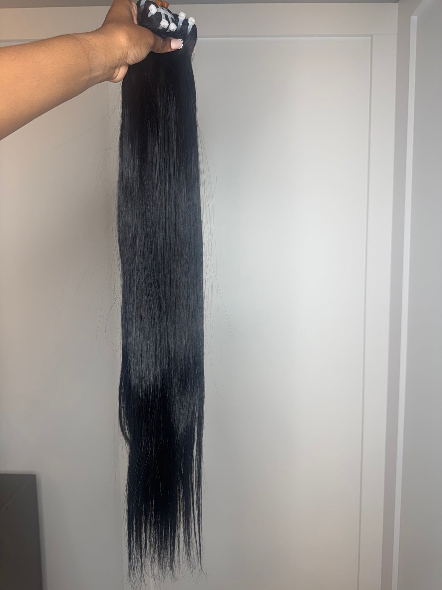 Straight Raw Bundles